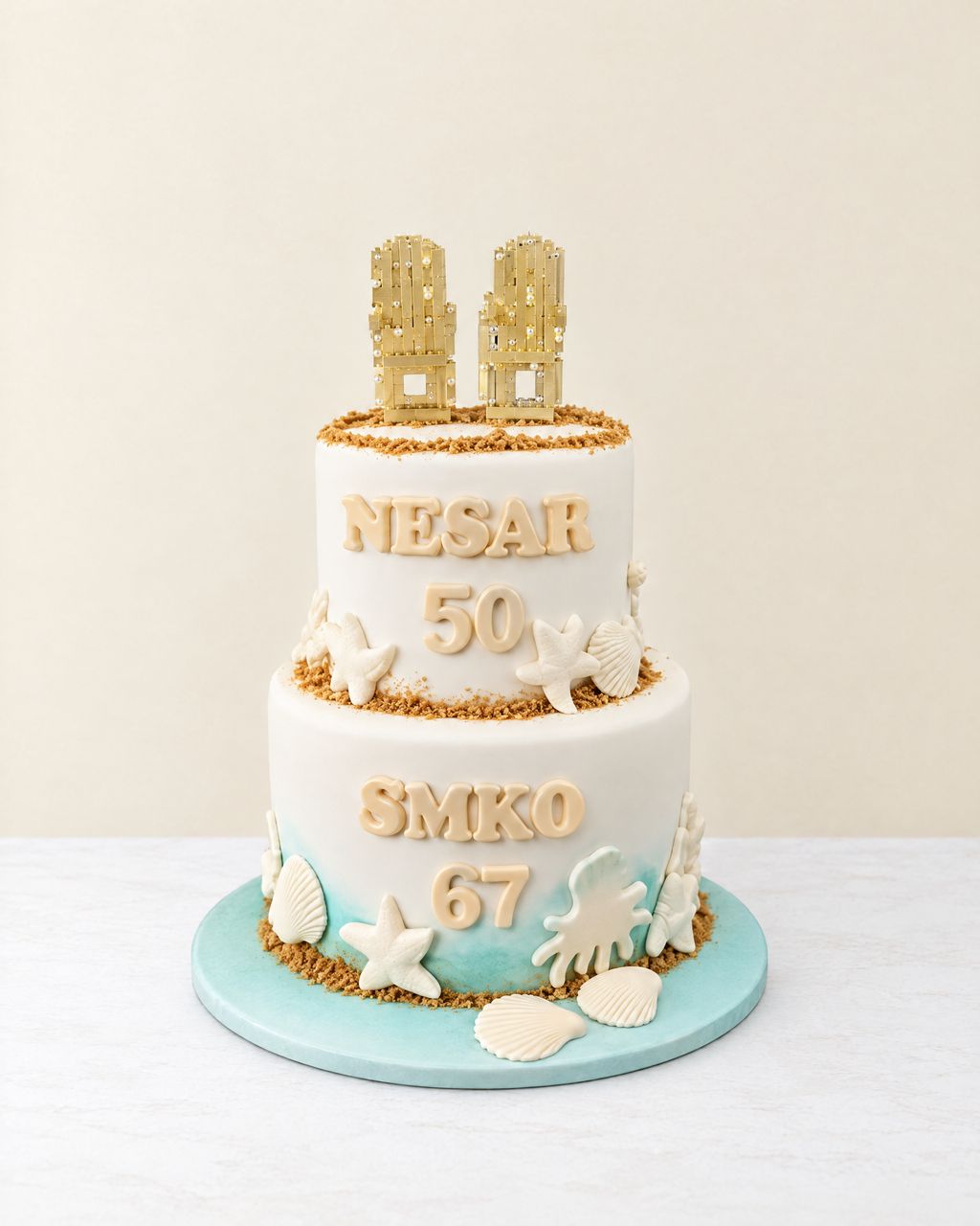 A real Nelly's Cakes birthday cake, design Birthday 019