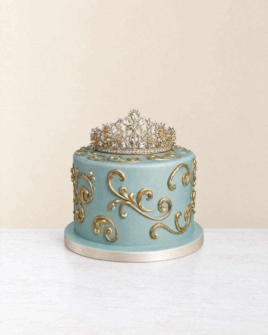 A real Nelly's Cakes birthday cake, design Birthday 039