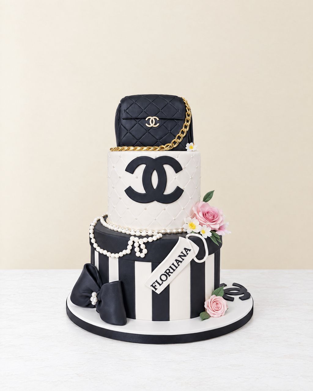 A real Nelly's Cakes birthday cake, design Birthday 040