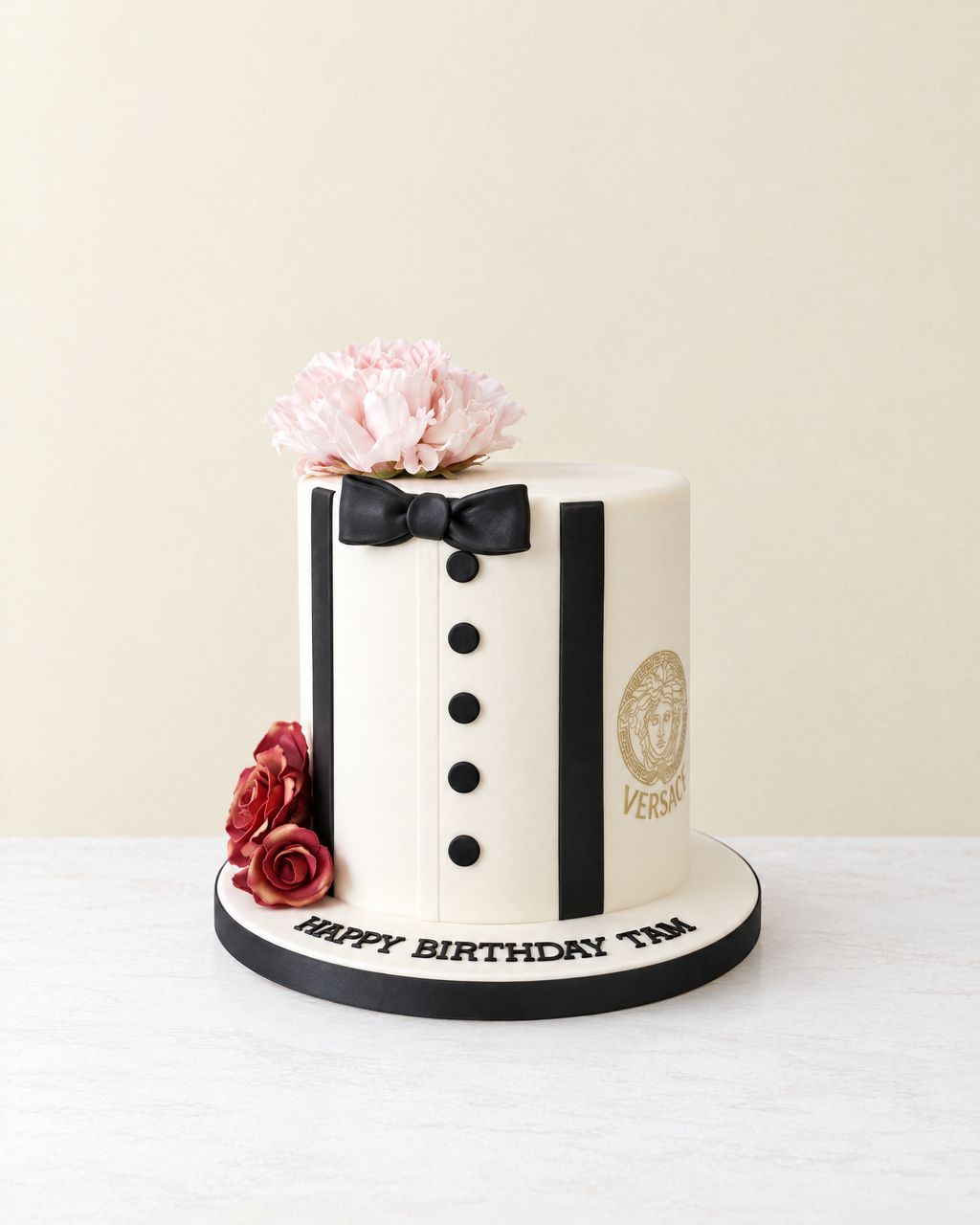 A real Nelly's Cakes birthday cake, design Birthday 052