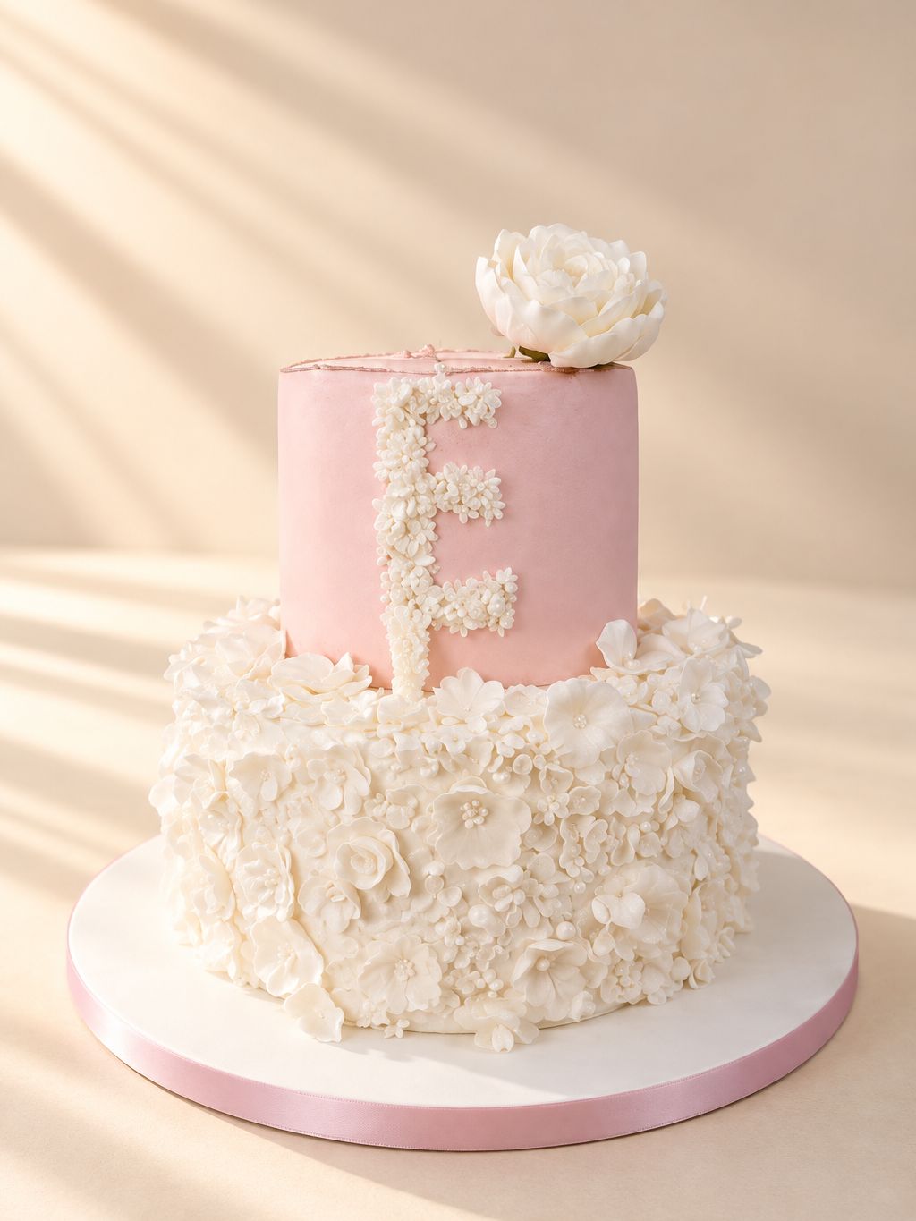 كعكة أطفال حقيقية من Nelly's Cakes، التصميم أطفال 004