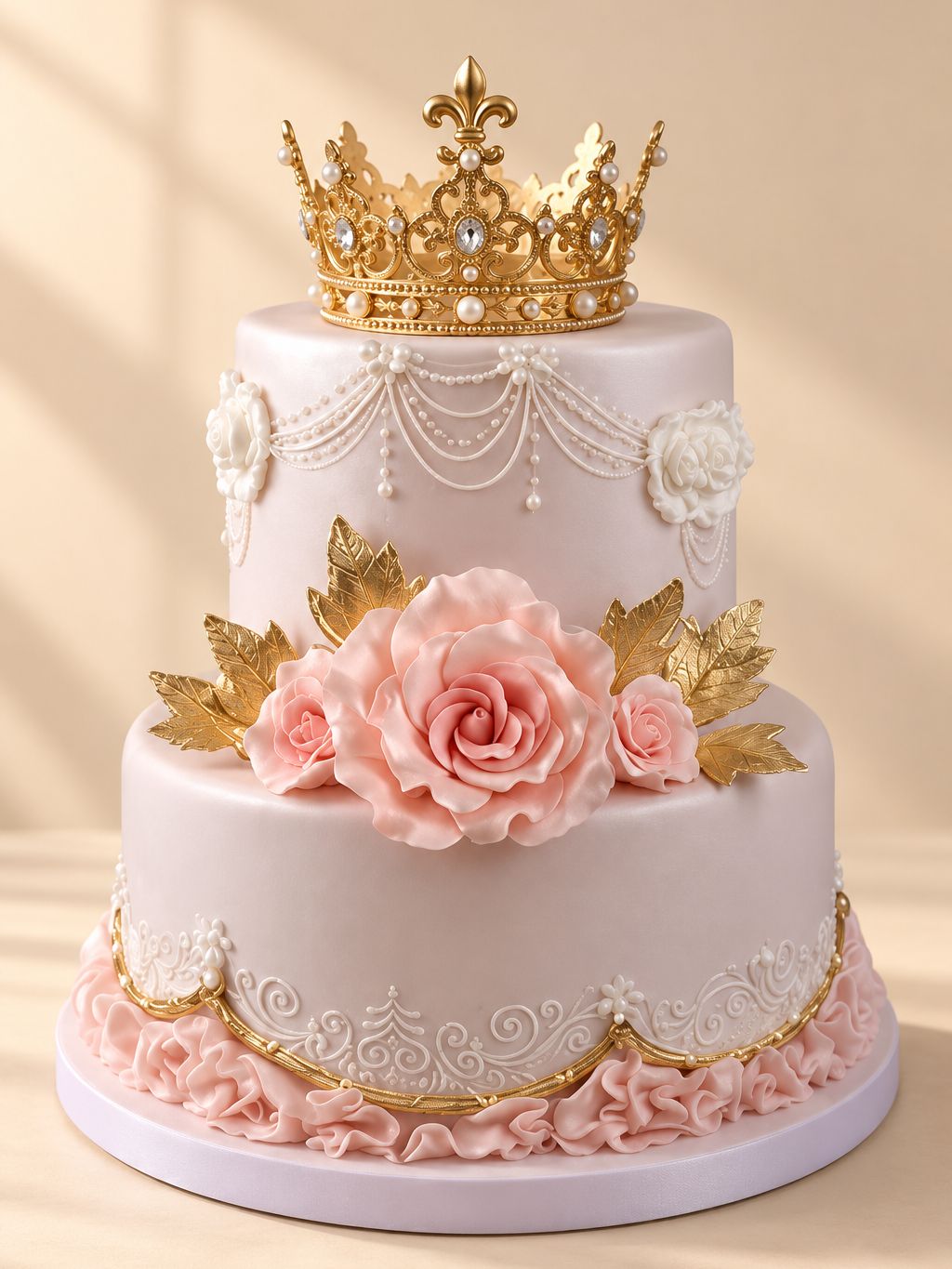 كعكة أطفال حقيقية من Nelly's Cakes، التصميم أطفال 010