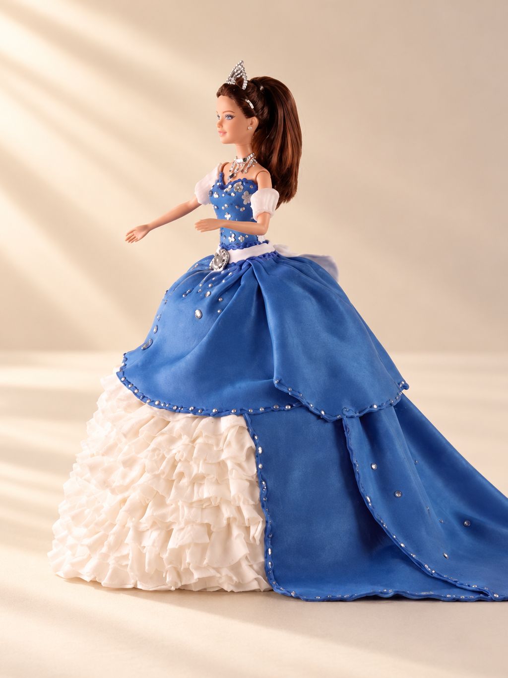 كعكة أطفال حقيقية من Nelly's Cakes، التصميم أطفال 013