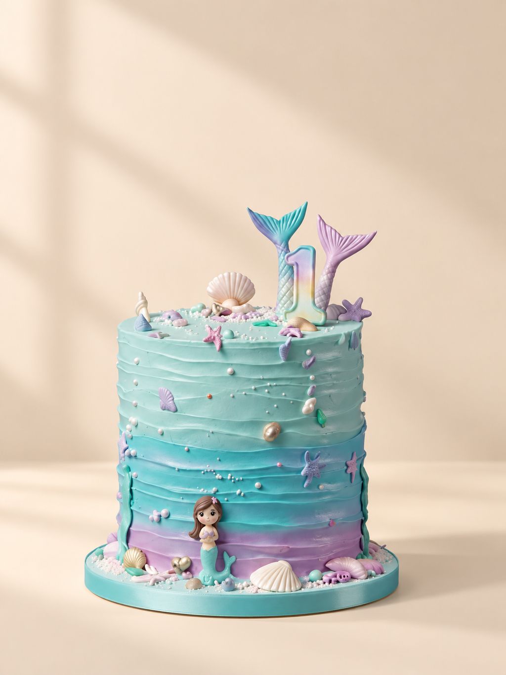 كعكة أطفال حقيقية من Nelly's Cakes، التصميم أطفال 018