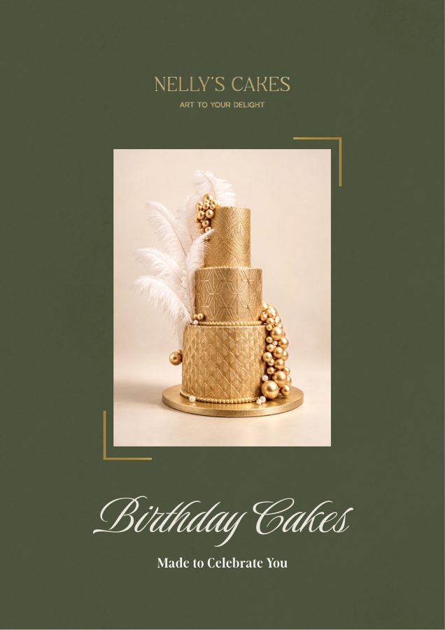 Birthday Cakes 2025